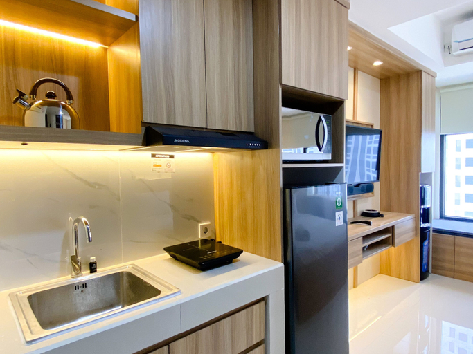 Others 4, Homey And Warm Studio Room Pollux Chadstone Apartment, Cikarang