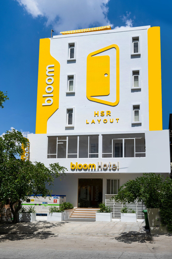 Exterior & Views 1, Bloom Hotel - HSR Layout Sector 3, Bangalore