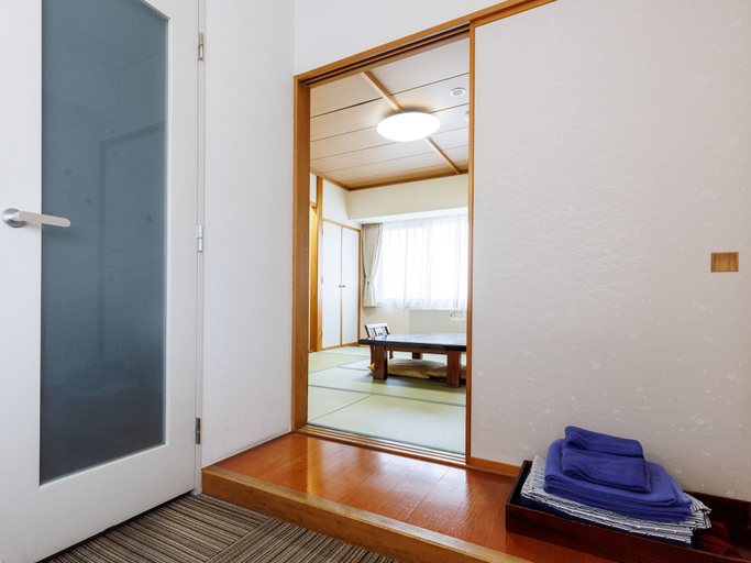 Bathroom 4, Tabist Hotel Nemuro Kaiyoutei, Nemuro