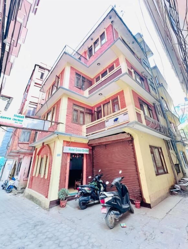 Exterior & Views, Hotel Green Orchid pvt ltd, Bagmati