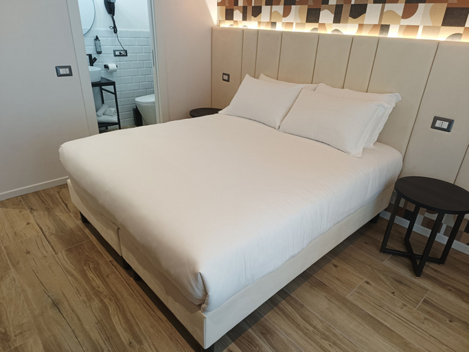 Bedroom 4, Romi Suite, Rome