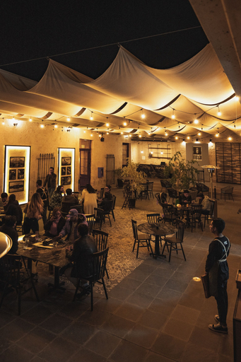 Food & Drinks 5, QASA Arequipa by Nomad, Arequipa