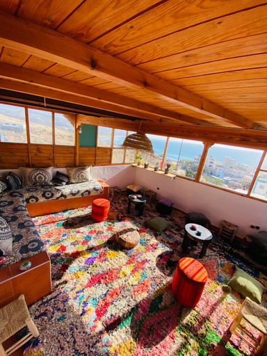 Food & Drinks 3, Azoul Surf Hostel Taghazout, Agadir-Ida ou Tanane