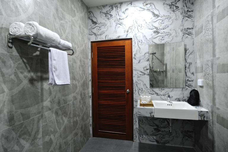 Bedroom 2, Barong Resort , Muang Rayong