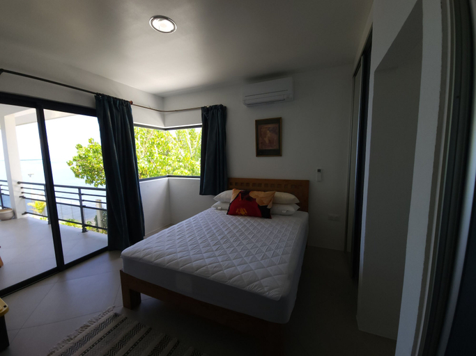 Bedroom 2, Villa Matoanui