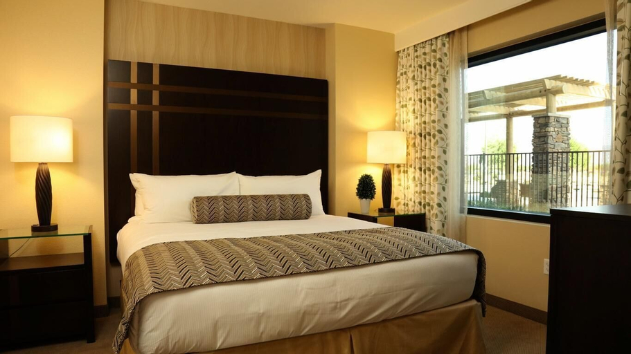 Bedroom 4, The Berkley, Clark