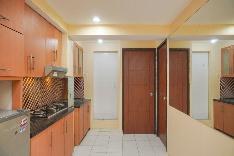 Others 3, Spacious And Homey 2Br At Kebagusan City Apartment, Jakarta Selatan