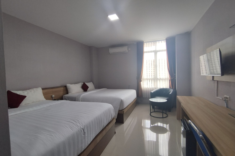 Bedroom 4, Great Cokro Edotel Lampung, Bandar Lampung