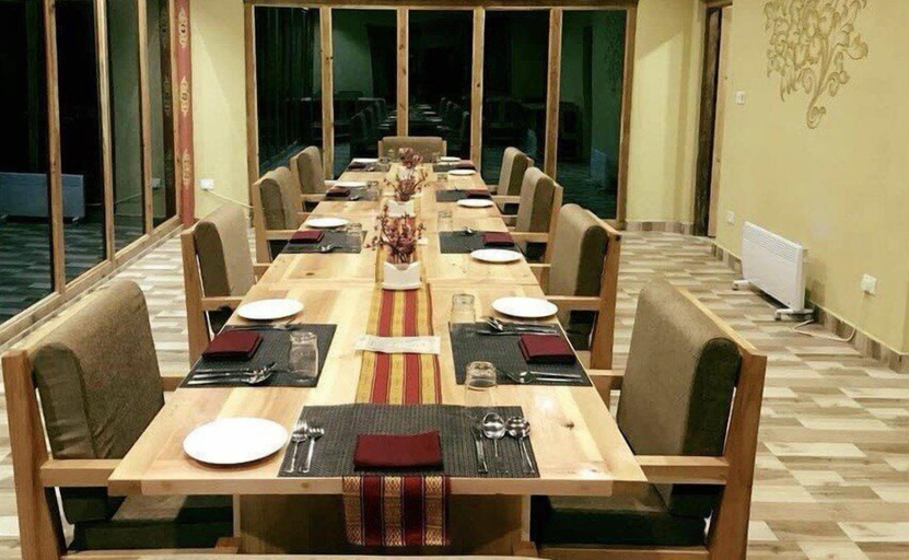 Food & Drinks 5, Spirit of Bhutan Resort, Wangchang