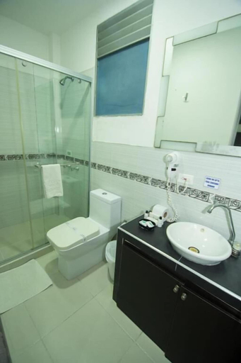 Bathroom 3, Villeta Boutique Hotel Spa, Villeta