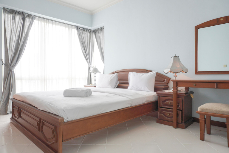 Bedroom 3, Elegant And Homey 2Br Apartment At Puri Casablanca, South Jakarta