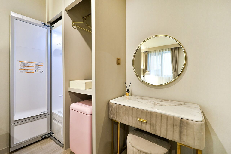 Bathroom 4, Den Basta Hotel Daeyeon, Nam