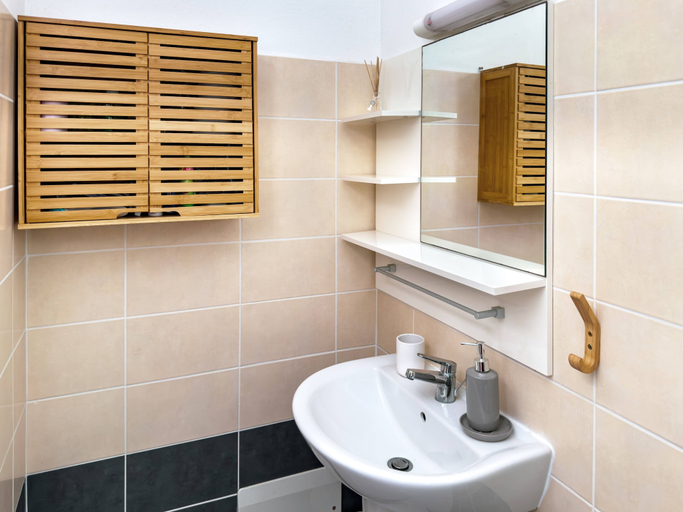 Bathroom 4, La Villa Armony, Lamentin