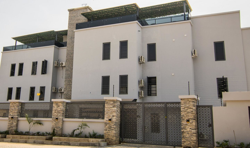 Exterior & Views 2, BON Hotel Nest Garki II, AbujaMun