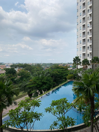 Others 5, Good And Homey 1Br Apartment At Mustika Golf Residence, Cikarang