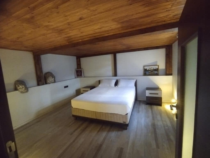 Bedroom 3, Anemos Stone Houses, Milas