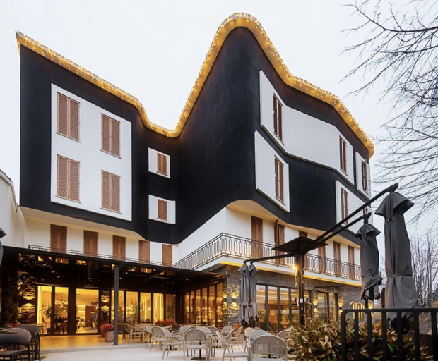 Park Plazza, Korçës