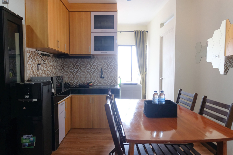 Others 3, Spacious And Modern 3Br Apartment At Gateway Ahmad Yani Cicadas, Bandung