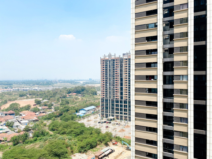 Exterior & Views 2, Cozy Living And Modern Look 2Br At Meikarta Apartment, Cikarang