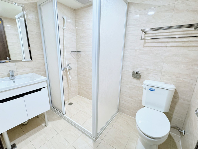 Bathroom 5, Yoai Mountain Roam Hotel, Taitung