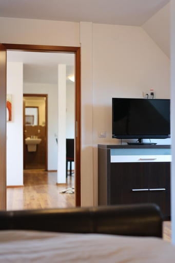 Bedroom, Vila Pinul si Mesteacanul, Brasov