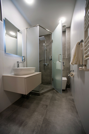 Bathroom 4, The House Hotel Yerevan, Yerevan