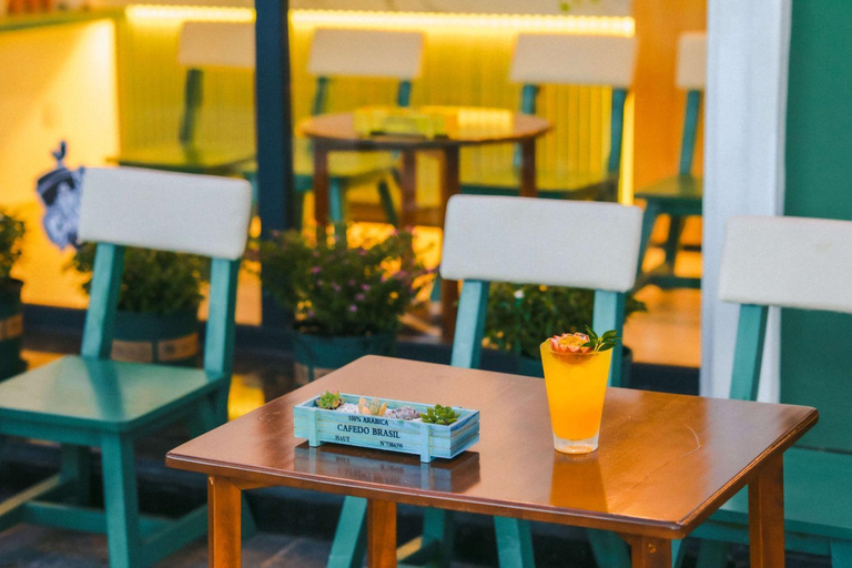 Food & Drinks 5, The Sol House, Phú Quốc