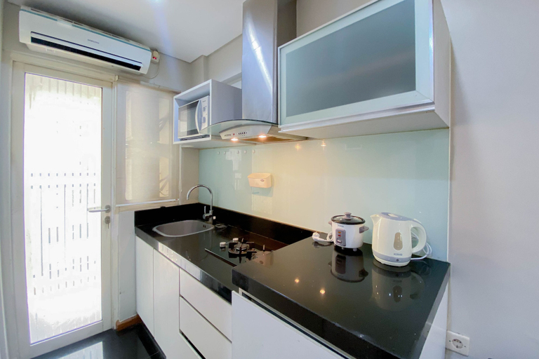 Others 5, Homey And Modern 1Br At Kebagusan City Apartment, Jakarta Selatan