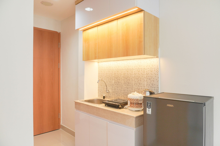 Others 4, Minimalist And Homey Studio At Evenciio Margonda Apartment, Depok