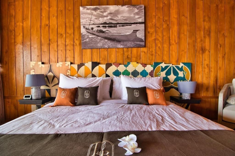 Bedroom 4, Lobster Bay, Lombok