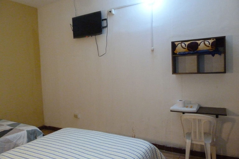 Bedroom 5, Pirhua Hotel, Piura