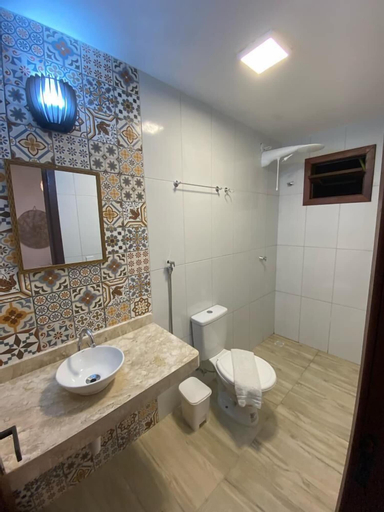 Bedroom 3, Pousada Terra das Águas Barreirinhas, Barreirinhas