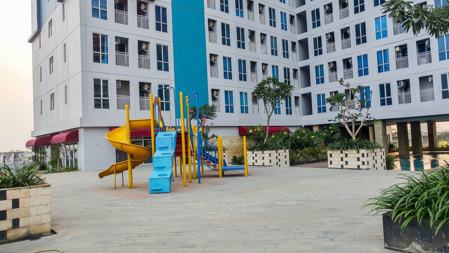 Exterior & Views, Comfortable Studio Apartment Grand Dhika City, Bekasi