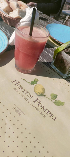 Food & Drinks, Il Melograno chic&nature, Napoli