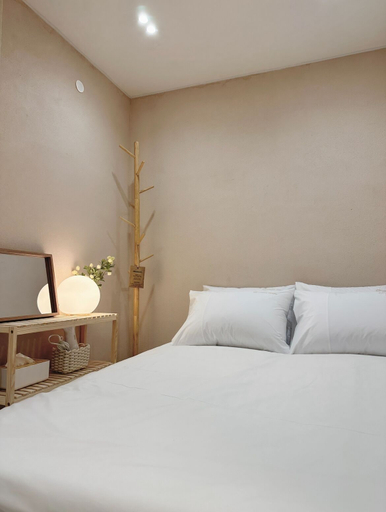 Bedroom 3, Hoho House, Jung