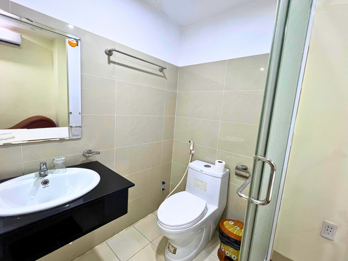 Bathroom 3, Hotel Khánh Linh 2, Vũng Tàu