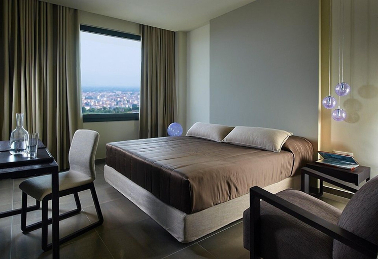 Bedroom 3, Ananti City Resort, Thessaly