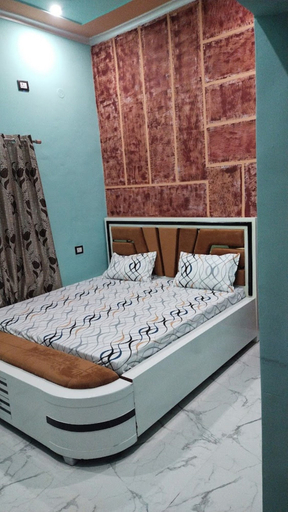 Bedroom 4, Hotel RS Blue, Agra