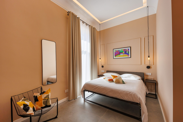 Bedroom 3, LE STANZE DI NAPOLI, Napoli