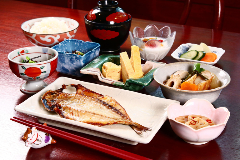 Food & Drinks 5, IZUNA INN & SPA - the veggie delights, Itō