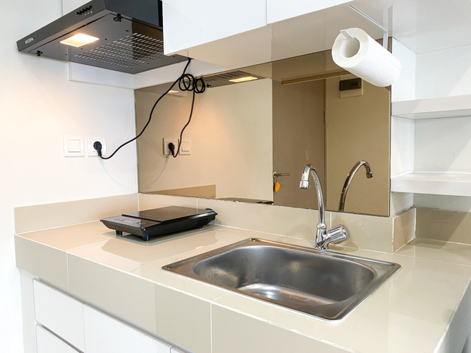 Others 4, Relaxing Studio At Vasanta Innopark Apartment, Cikarang