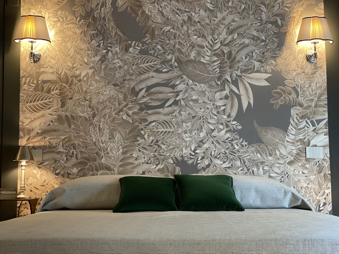 Bedroom 5, Burlamacchi Villas, Lucca