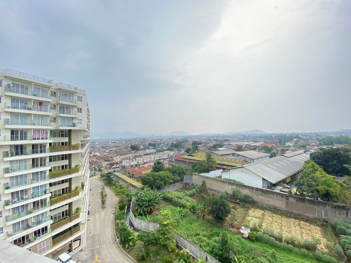 Exterior & Views, Modern & Cozy 2BR at Gateway Pasteur Apartment By Travelio, Bandung