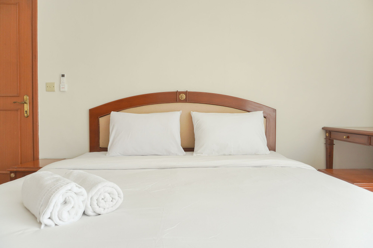 Bedroom 3, Homey And Cozy Stay 2Br Puri Casablanca Apartment, Jakarta Selatan