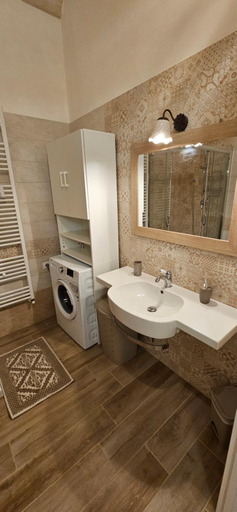 Bathroom 2, Le Stelle di Nonna Anna, Bari