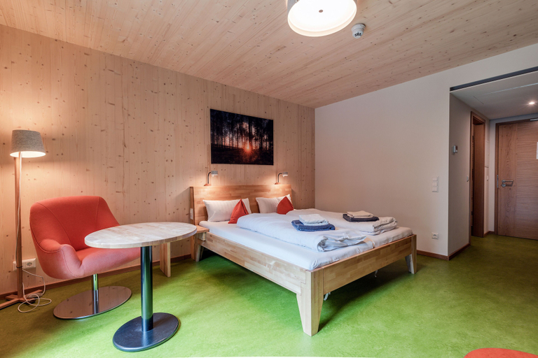 Bedroom 4, Hotel11Eulen, Uelzen