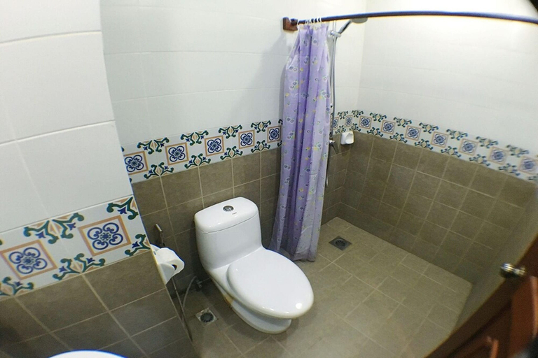 Bathroom 5, NSCC Hotel Vigan, Vigan City