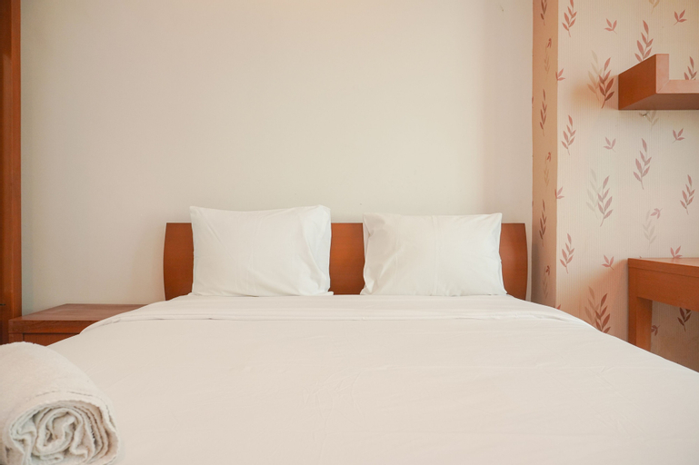 Beautiful And Homey 2Br Apartment Thamrin Residence, Central Jakarta