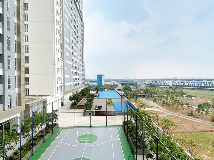 Others 5, Great Deal And Pleasurable 2Br Vasanta Innopark Apartment, Cikarang