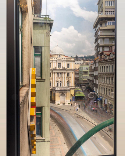 Exterior & Views 5, Apartmoon, Sarajevo